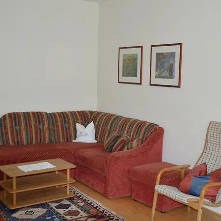 Appartement Haus Dorothea à Söll Extérieur photo