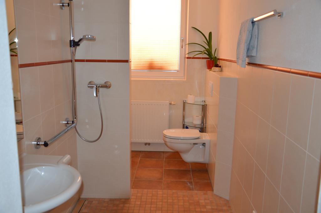Appartement Haus Dorothea