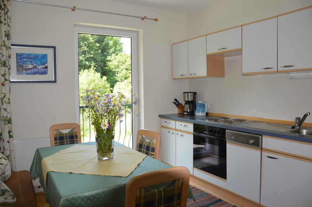 Appartement Haus Dorothea Söll